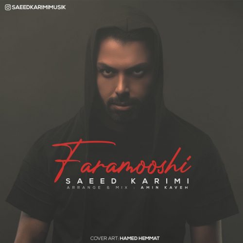 Saeid Karimi – Faramooshi